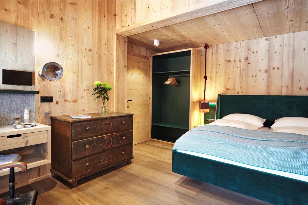 Sportlodge' Mountain Suite - Natural Pool, Whirlpool & Sauna By Alpenluxus Appartements Kleinboden Luaran gambar