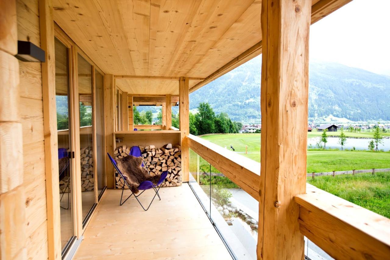Sportlodge' Mountain Suite - Natural Pool, Whirlpool & Sauna By Alpenluxus Appartements Kleinboden Luaran gambar