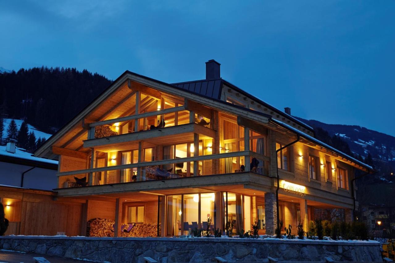 Sportlodge' Mountain Suite - Natural Pool, Whirlpool & Sauna By Alpenluxus Appartements Kleinboden Luaran gambar