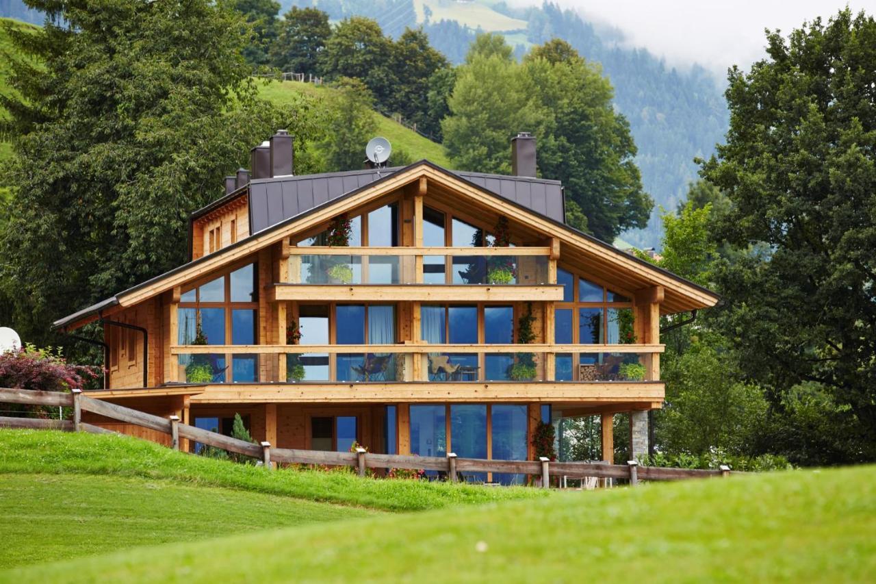 Sportlodge' Mountain Suite - Natural Pool, Whirlpool & Sauna By Alpenluxus Appartements Kleinboden Luaran gambar