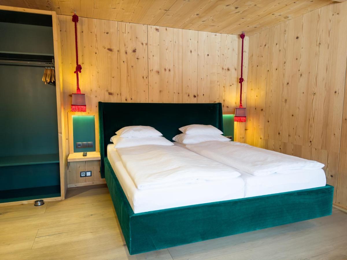 Sportlodge' Mountain Suite - Natural Pool, Whirlpool & Sauna By Alpenluxus Appartements Kleinboden Luaran gambar