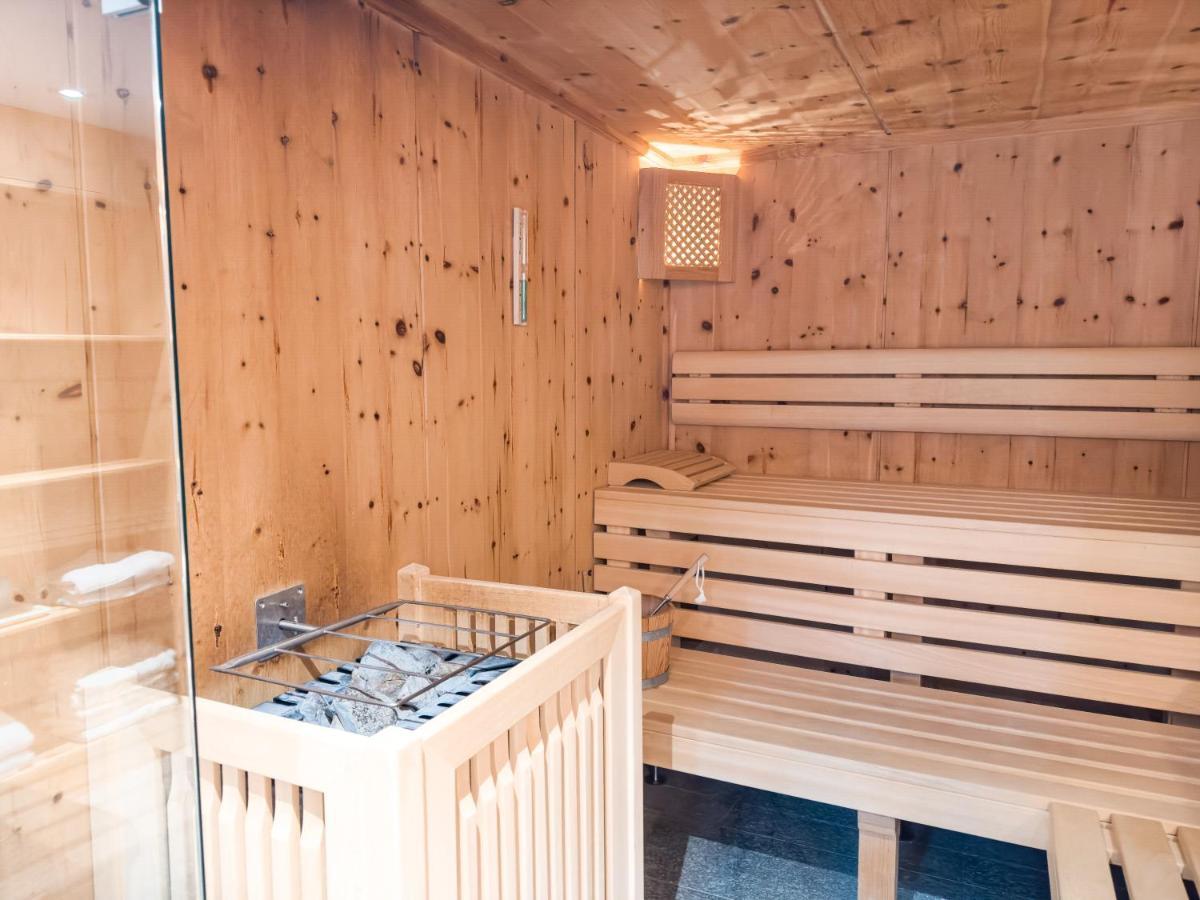 Sportlodge' Mountain Suite - Natural Pool, Whirlpool & Sauna By Alpenluxus Appartements Kleinboden Luaran gambar